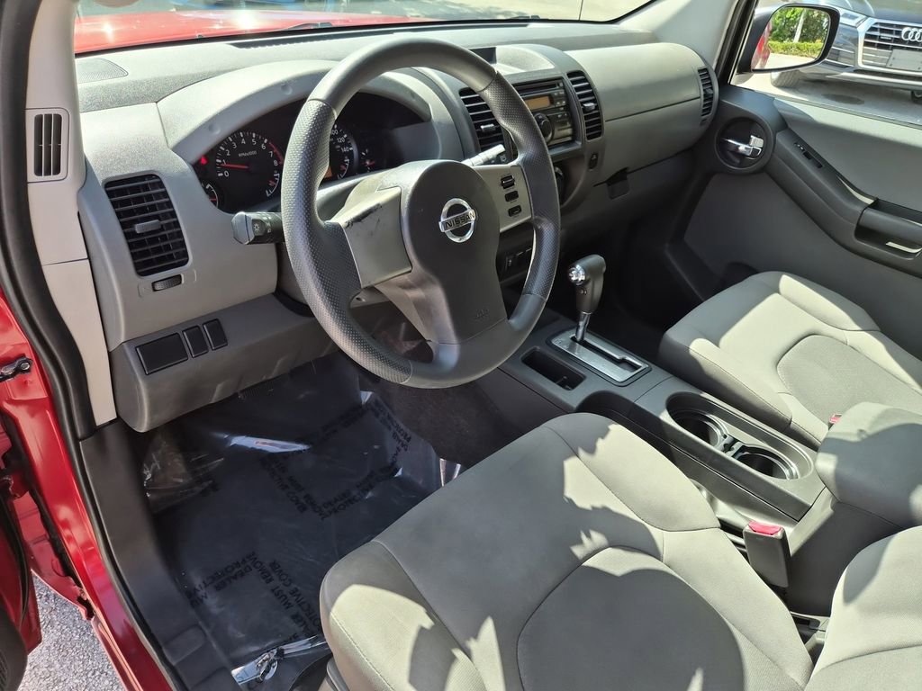 Used 2012 Nissan Xterra X image 20