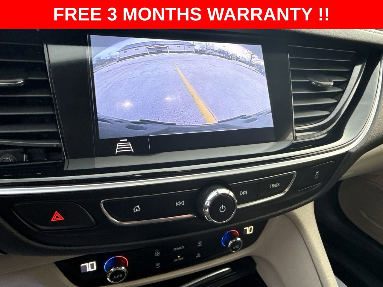 Used 2019 Buick Regal Preferred w/ Driver Confidence Package I image 18