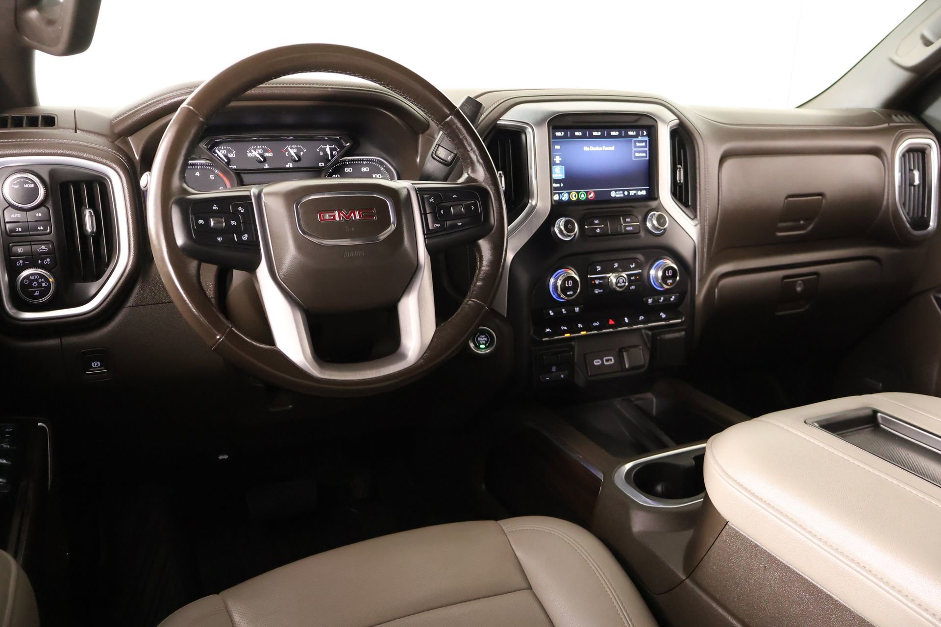 Used 2021 GMC Sierra 1500 SLT w/ SLT Premium Plus Package AWD/4WD image 2