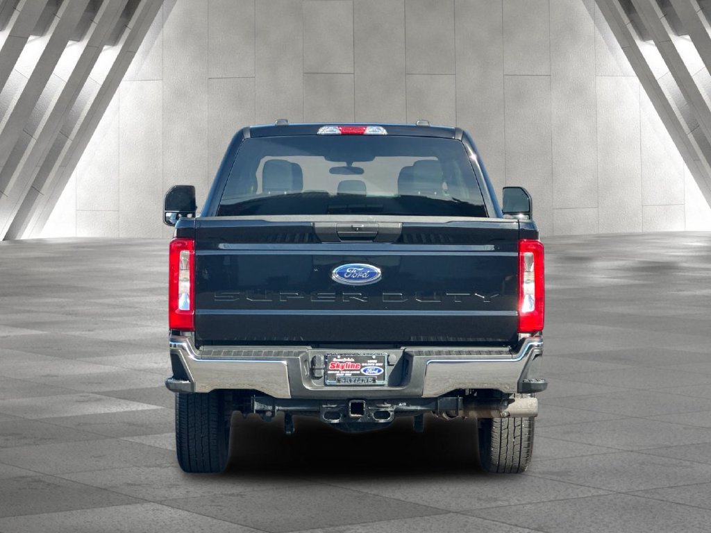 Certified 2026 Ford F250 XLT AWD/4WD image 4