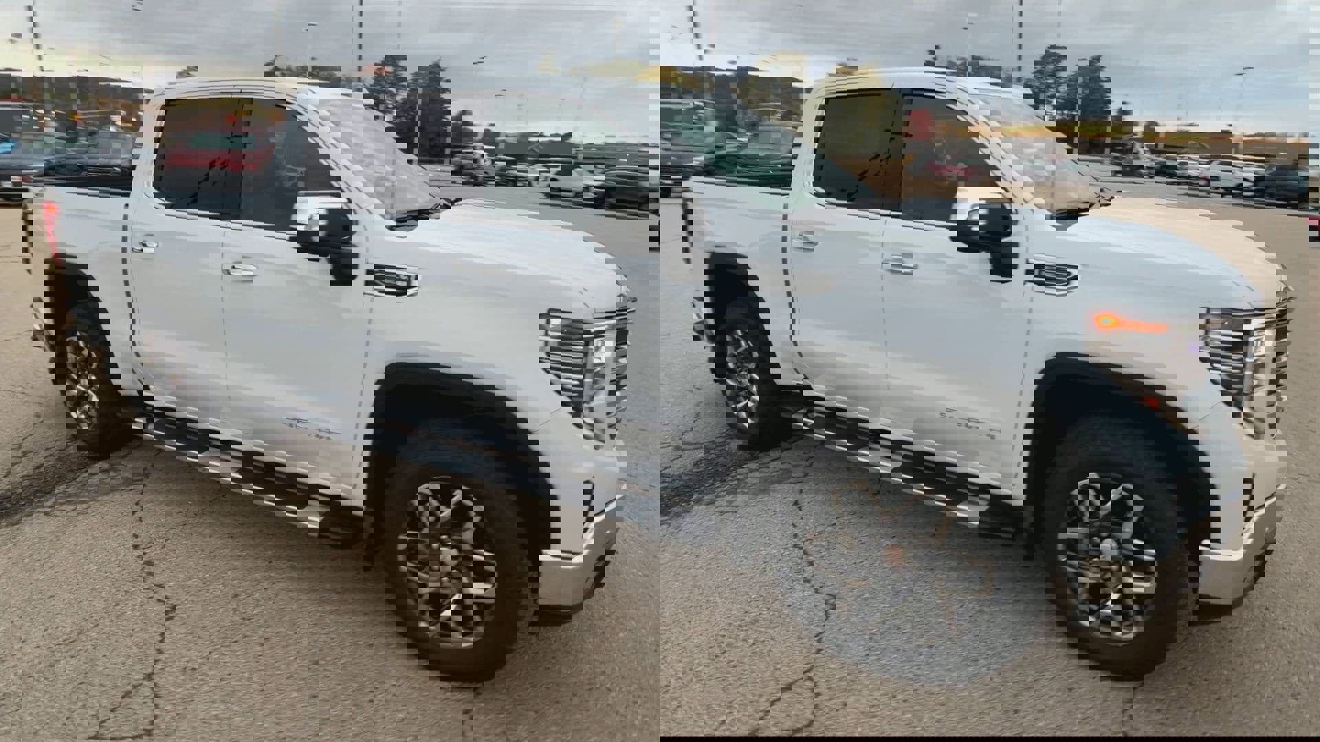 New 2026 GMC Sierra 1500 SLT w/ SLT Premium Plus Package image 2