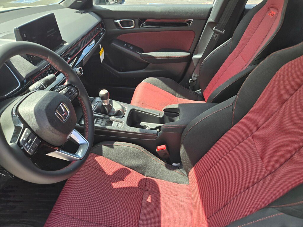 New 2026 Honda Civic Si image 10