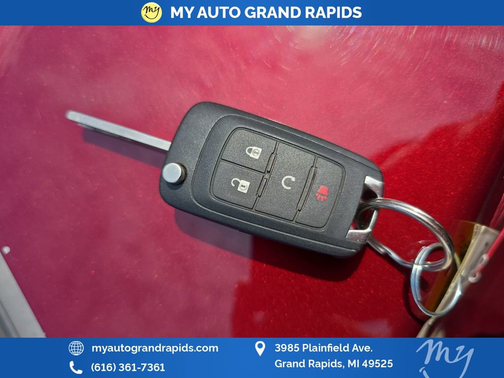 Used 2016 Chevrolet Trax LT w/ LT Convenience Package image 33