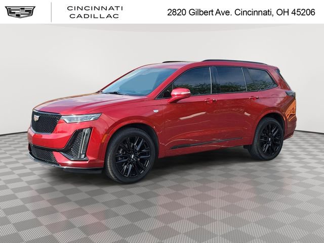 Used 2021 Cadillac XT6 Sport AWD/4WD image 1