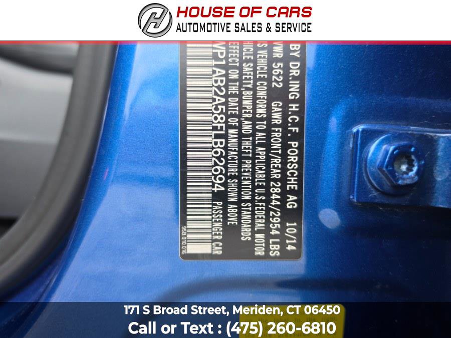 Used 2015 Porsche Macan S AWD/4WD image 57