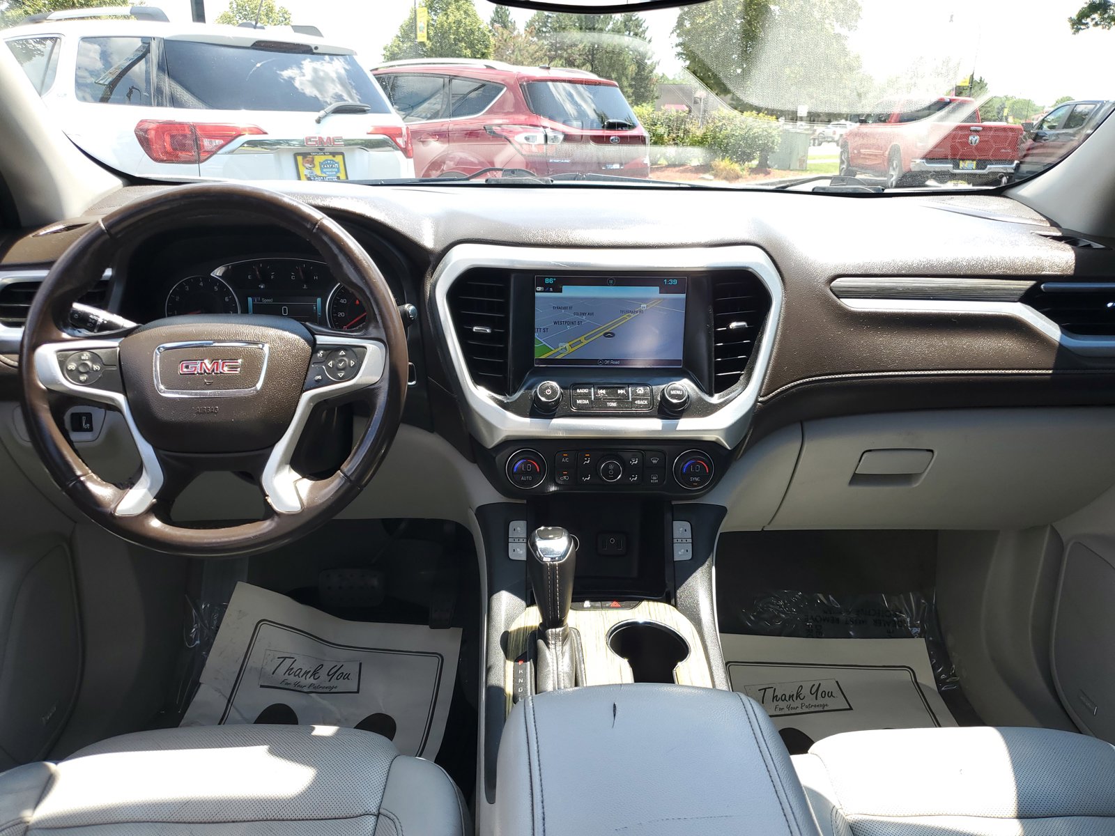 Used 2019 GMC Acadia SLT image 23