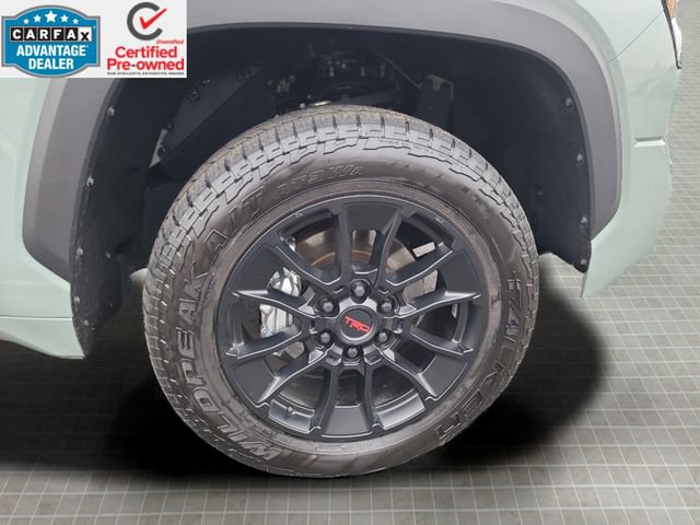 Used 2025 Toyota Tundra SR5 w/ SR5 Convenience Package image 45