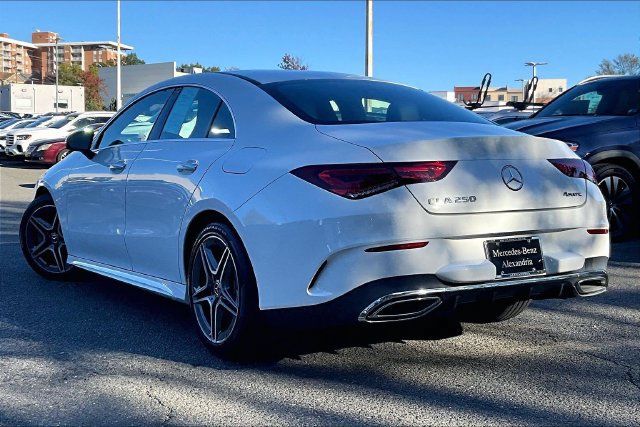 Certified 2022 Mercedes-Benz CLA 250 4MATIC image 10