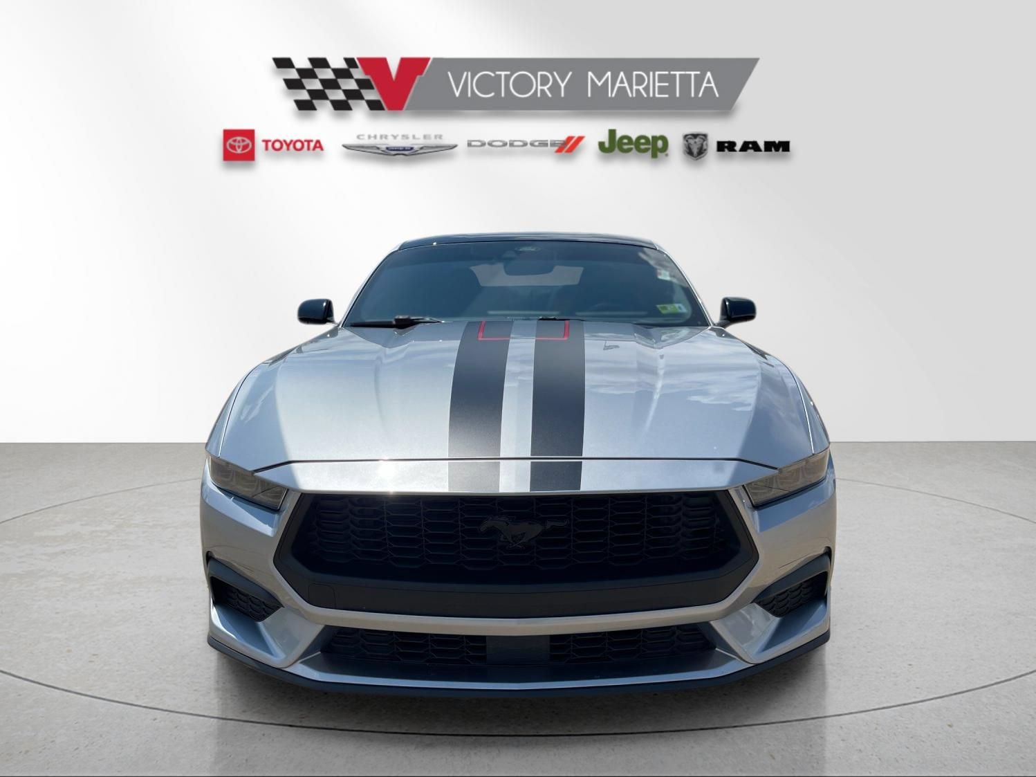 Used 2024 Ford Mustang Coupe RWD image 8