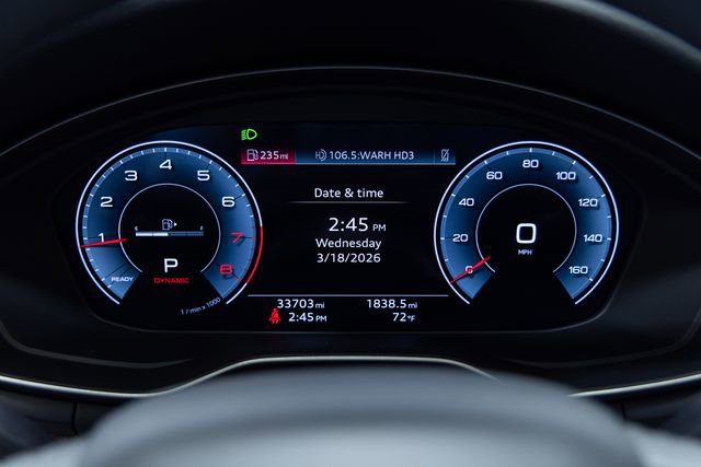 Used 2025 Audi A5 2.0T Premium Plus image 2