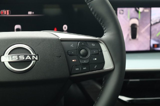 New 2027 Nissan Murano Platinum w/ Cargo Package AWD/4WD image 9