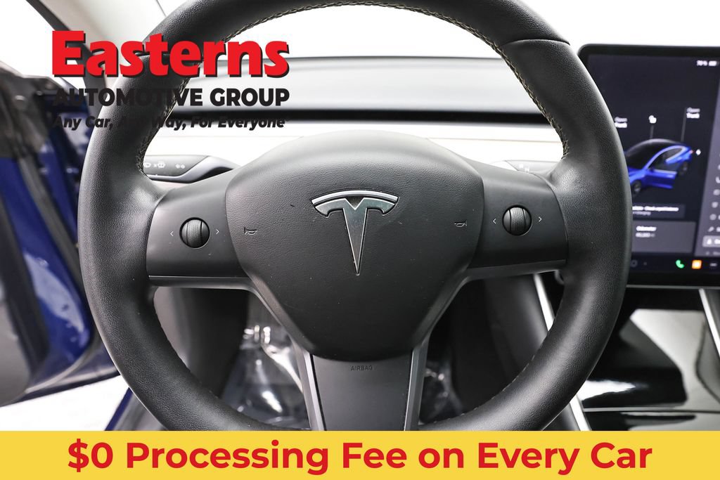 Used 2019 Tesla Model 3 Long Range AWD/4WD image 10