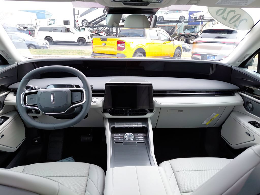 New 2026 Lincoln Nautilus Premier w/ Equipment Group 102A AWD/4WD image 25