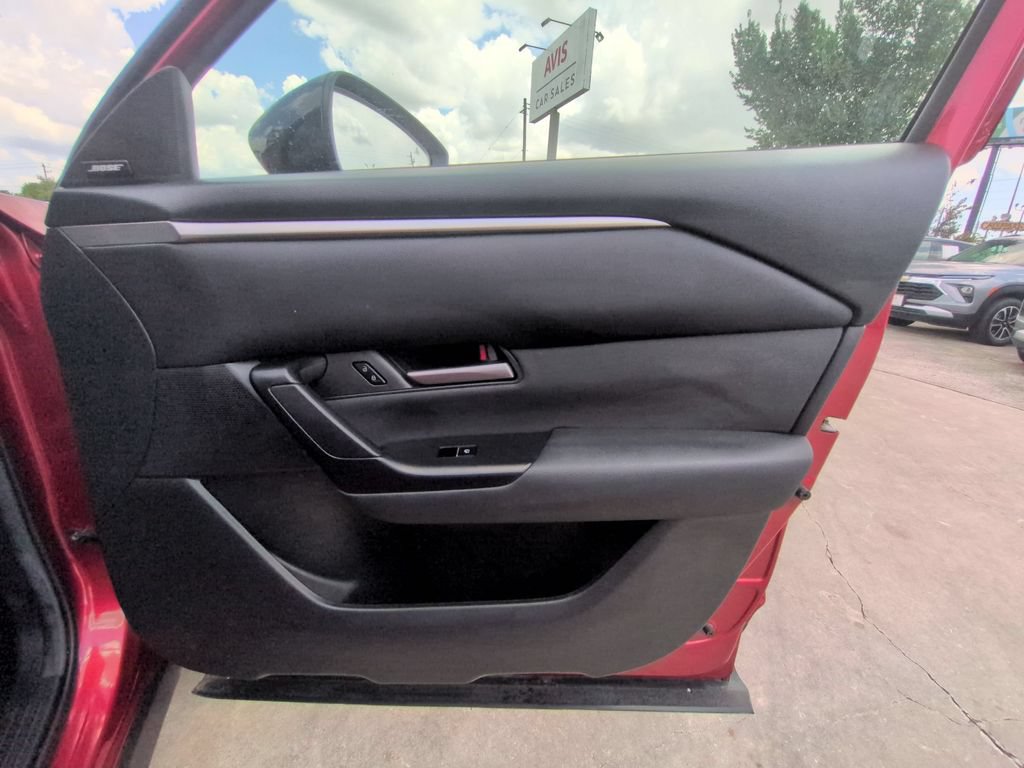 Used 2025 MAZDA CX-50 AWD 2.5 S w/ Premium Package image 31