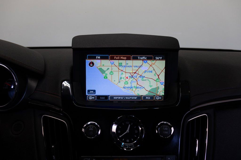 Used 2015 Cadillac CTS V image 27