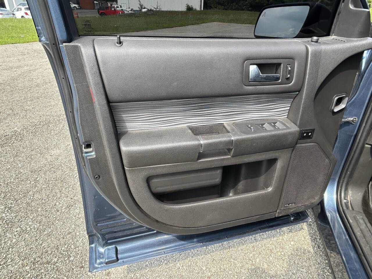 Used 2019 Ford Flex SEL w/ Equipment Group 202A image 12