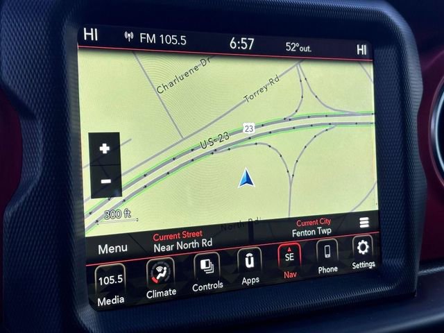 Used 2022 Jeep Wrangler Unlimited Rubicon w/ LED Lighting Group image 22