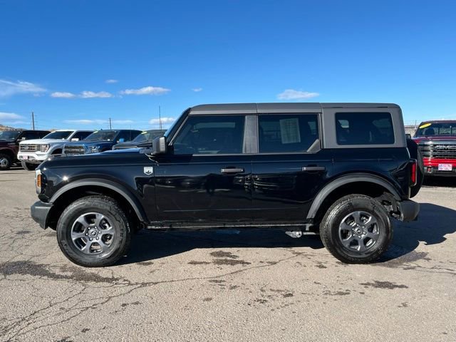 Used 2024 Ford Bronco Big Bend image 2