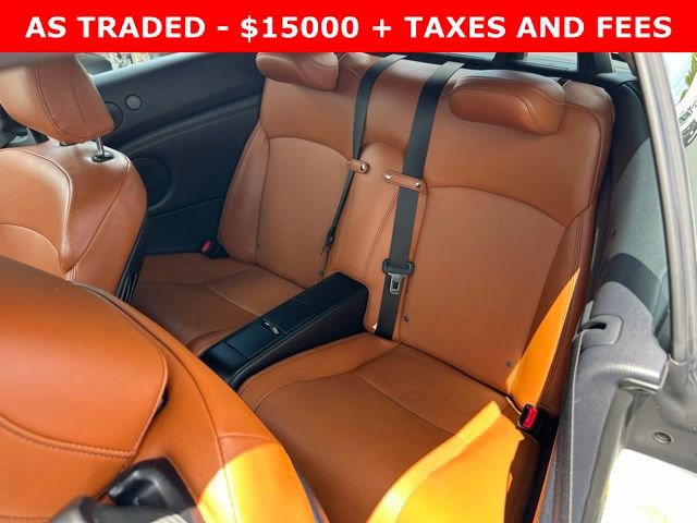 Used 2011 Lexus IS 250C w/ Luxury Pkg image 14