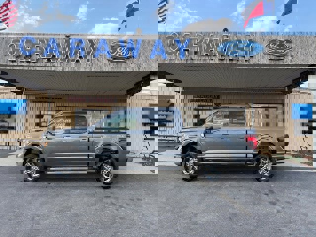 Used 2025 Ford F150 XLT w/ Equipment Group 301A Standard image 1