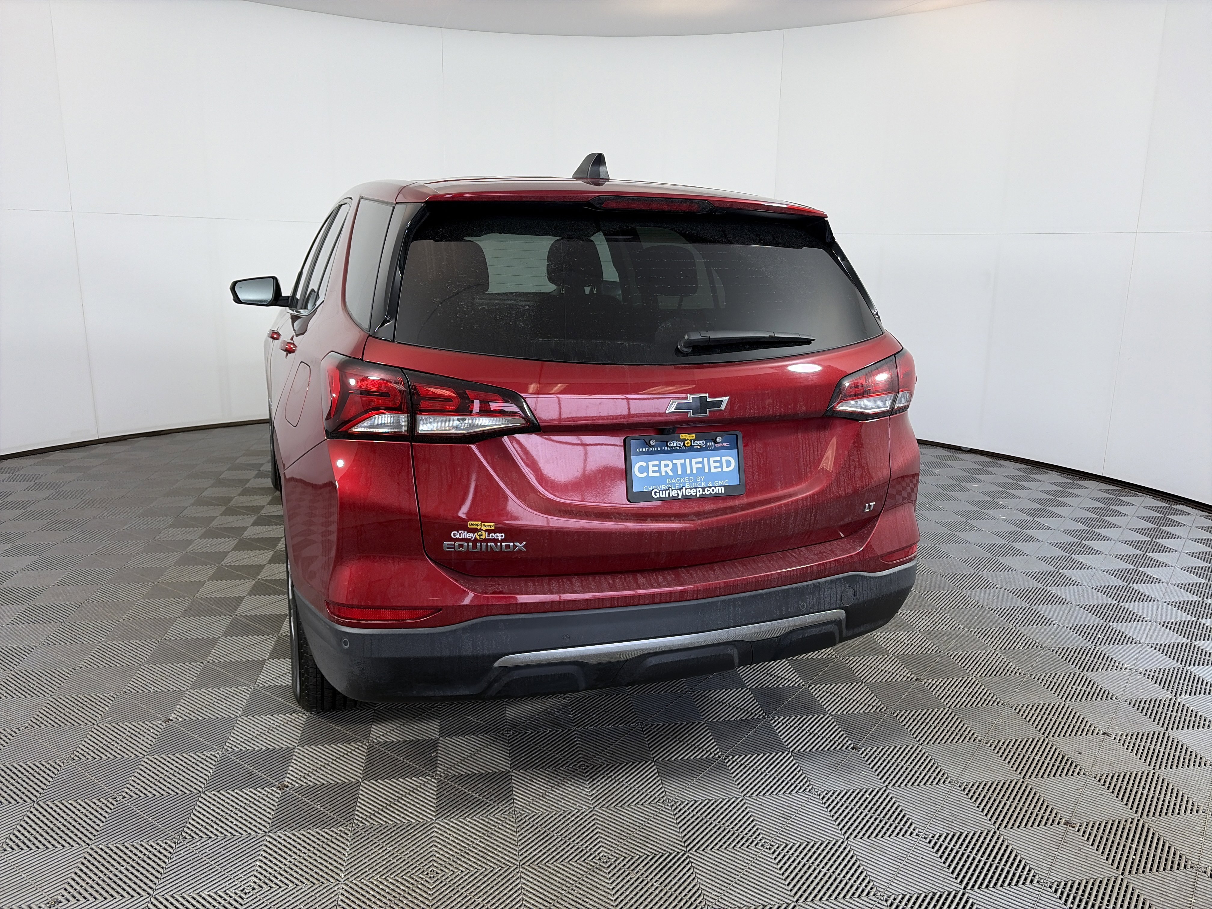 Used 2023 Chevrolet Equinox LT image 8