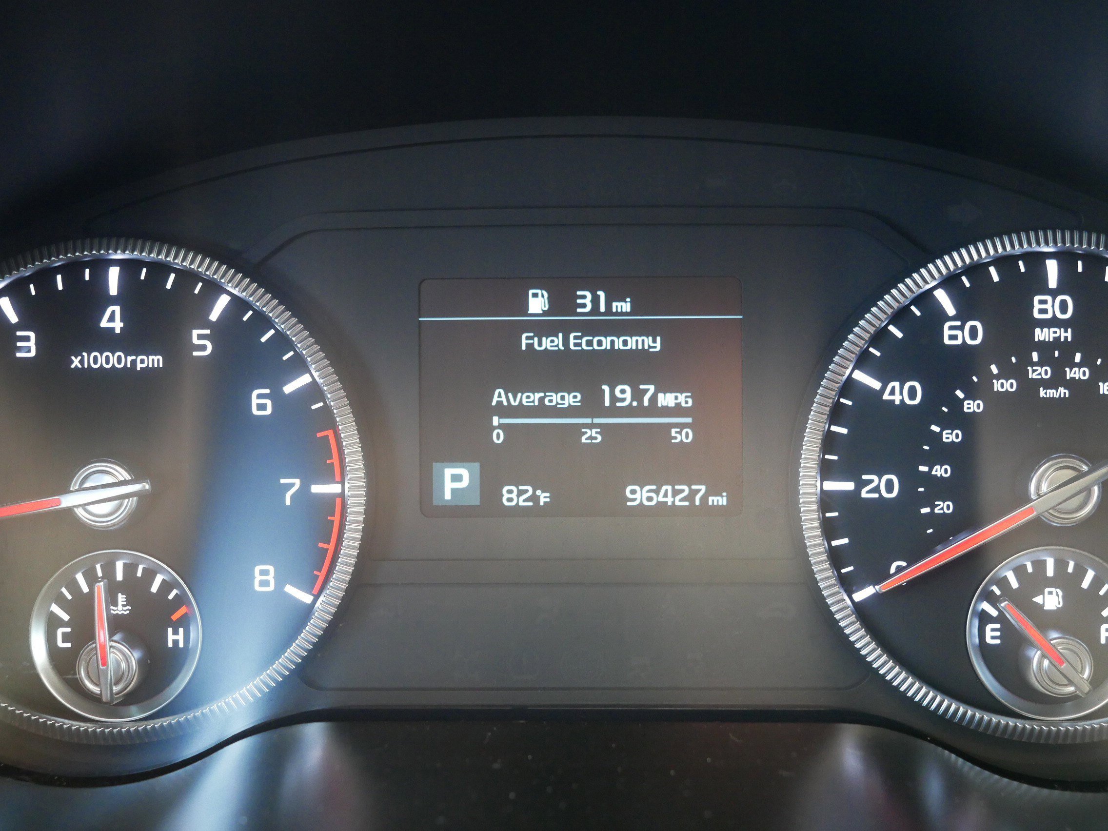 Certified 2020 Kia Telluride EX image 21