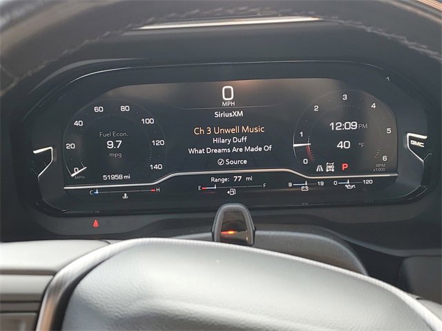 Used 2023 GMC Yukon Denali Ultimate image 11