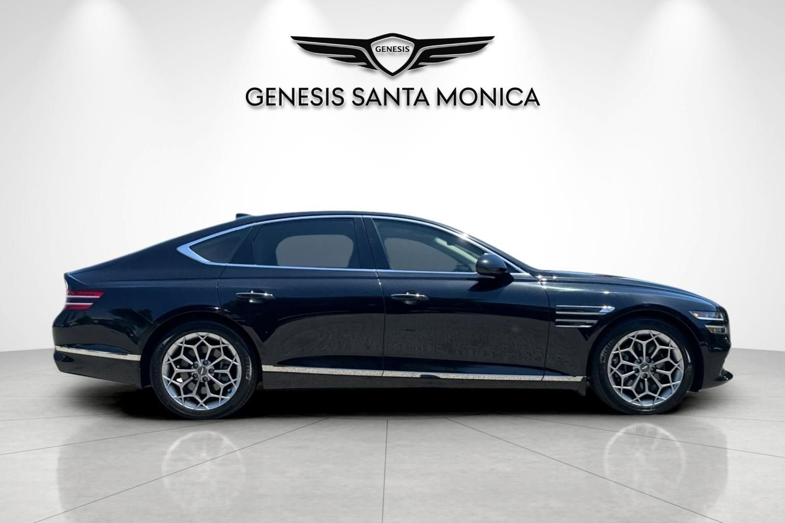 Used 2023 Genesis G80 2.5T w/ Advanced Package AWD/4WD image 4