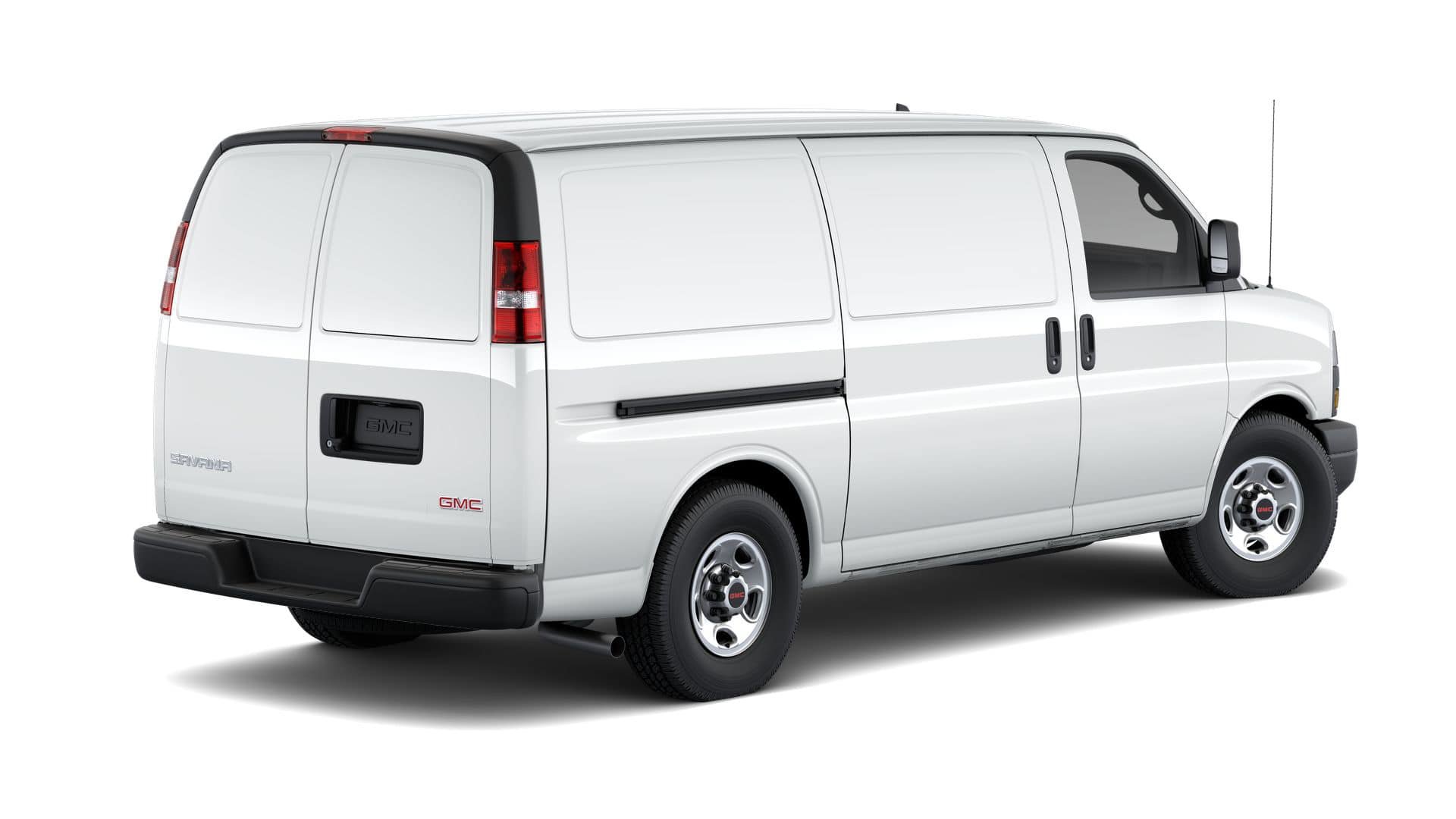 New 2025 GMC Savana 2500 w/ Communications Package RWD image 76