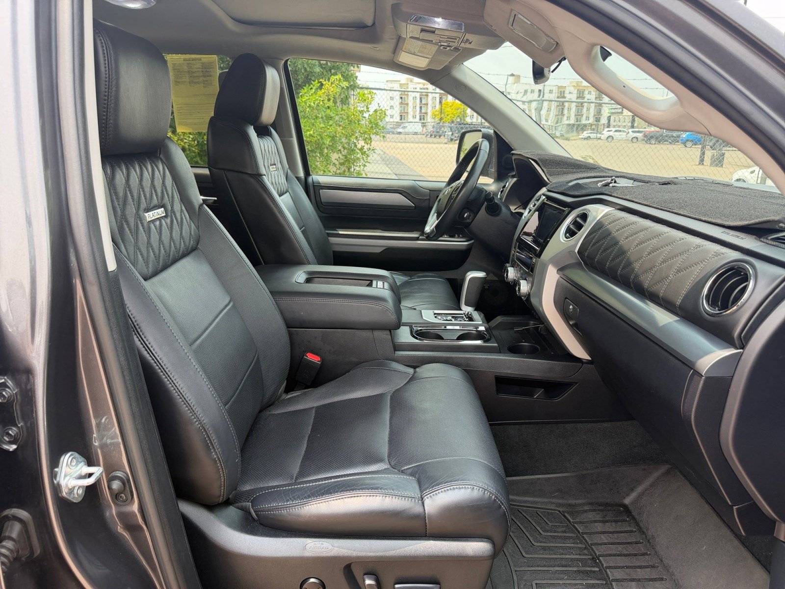 Used 2021 Toyota Tundra Platinum AWD/4WD image 19