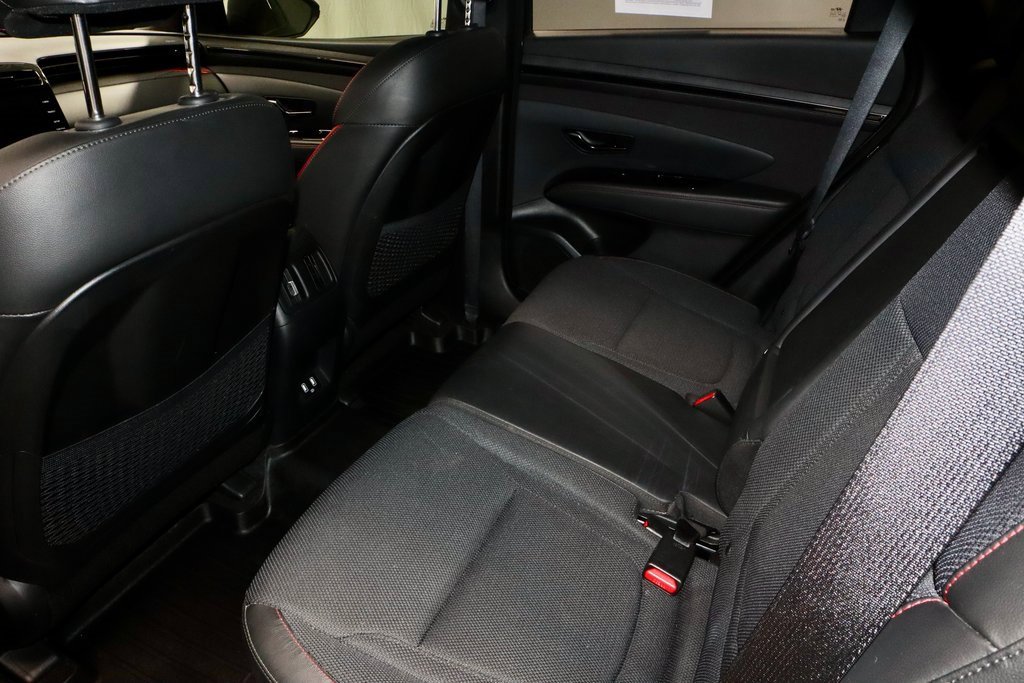 Certified 2022 Hyundai Tucson N Line image 22