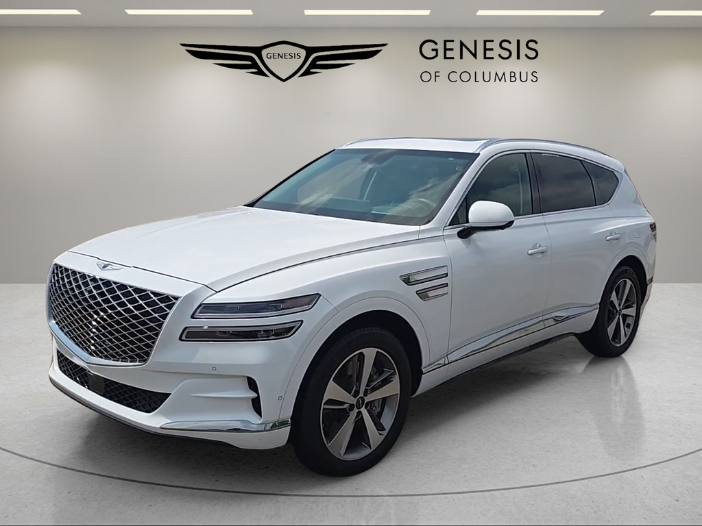 Used 2021 Genesis GV80 3.5T Advanced +
