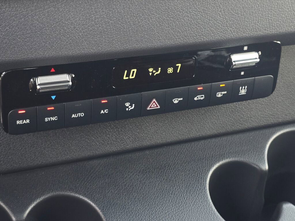 New 2025 Mercedes-Benz Sprinter 2500 image 29
