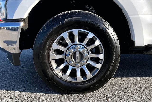 Used 2020 Ford F350 Lariat w/ Lariat Ultimate Package image 30