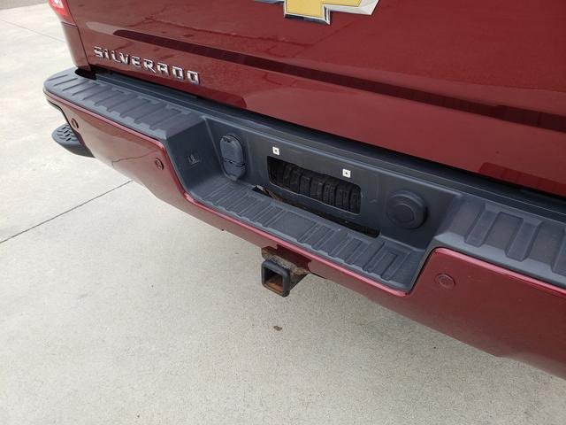 Used 2017 Chevrolet Silverado 1500 LTZ Z71 w/ LTZ Plus Package image 10