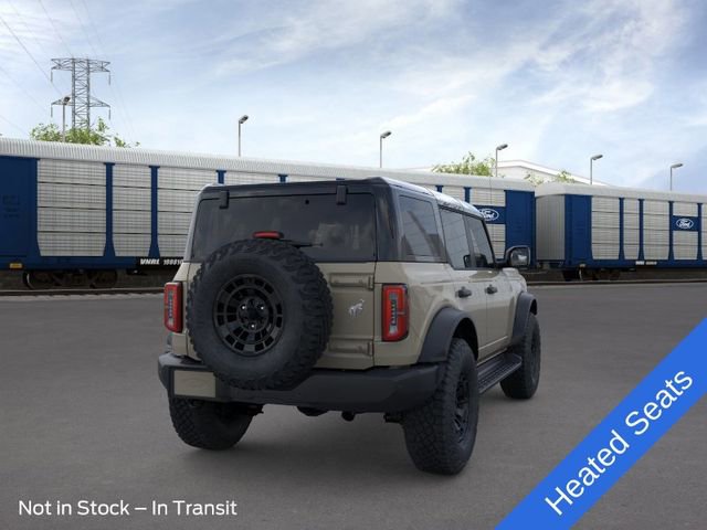 New 2026 Ford Bronco Outer Banks AWD/4WD image 8