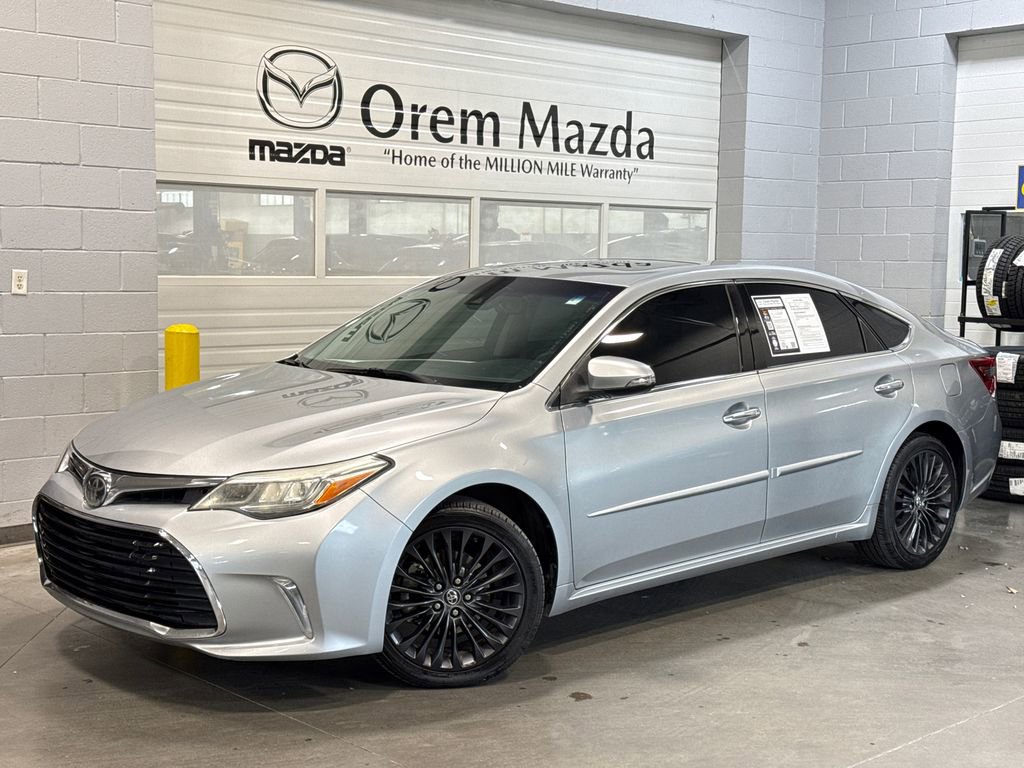 Used 2017 Toyota Avalon Touring w/ Protection Package image 1