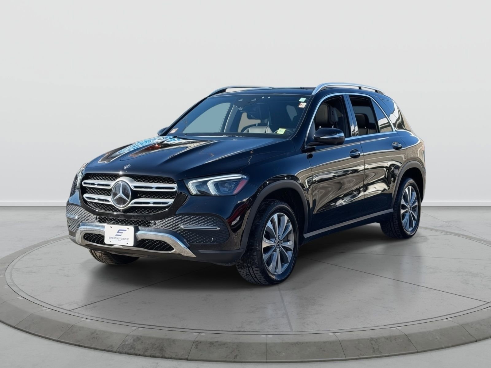 Used 2020 Mercedes-Benz GLE 450 4MATIC image 3