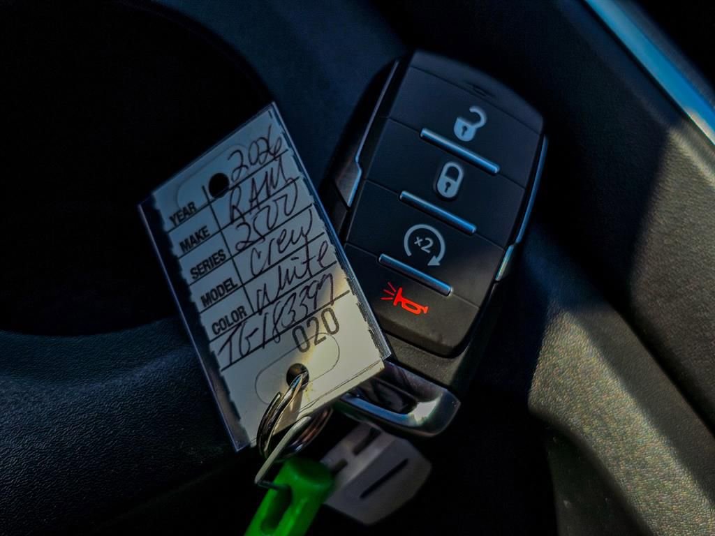 New 2026 RAM 2500 Big Horn image 46