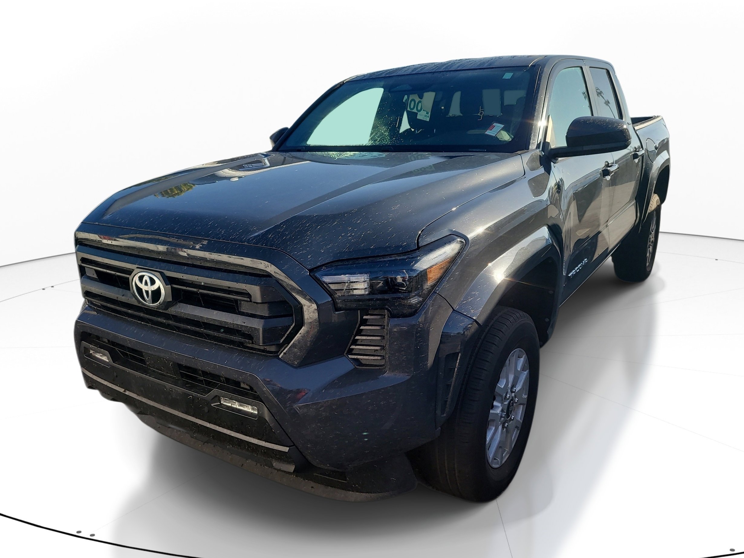 Certified 2024 Toyota Tacoma SR5 w/ SR5 Upgrade Package RWD image 2