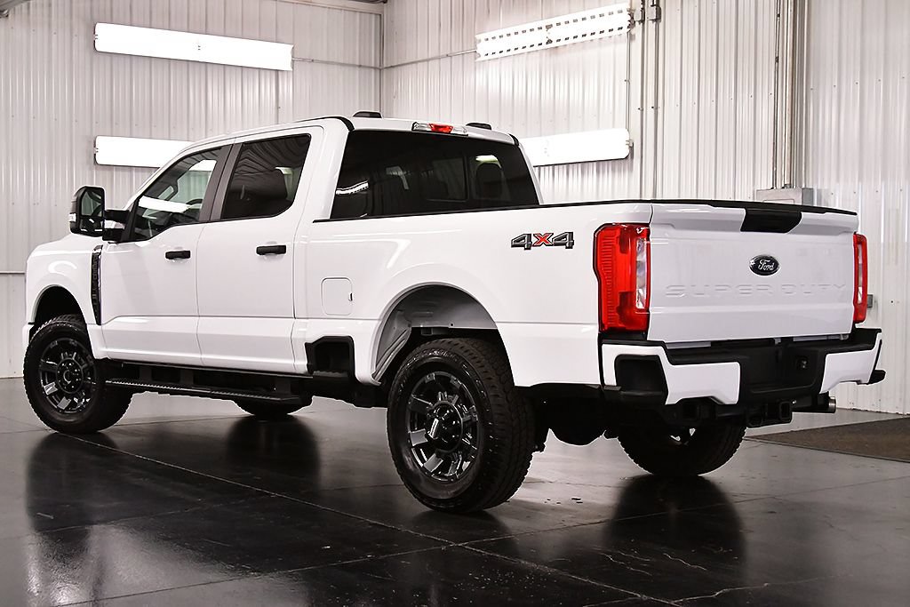 Used 2026 Ford F250 XL w/ STX Appearance Package AWD/4WD image 5