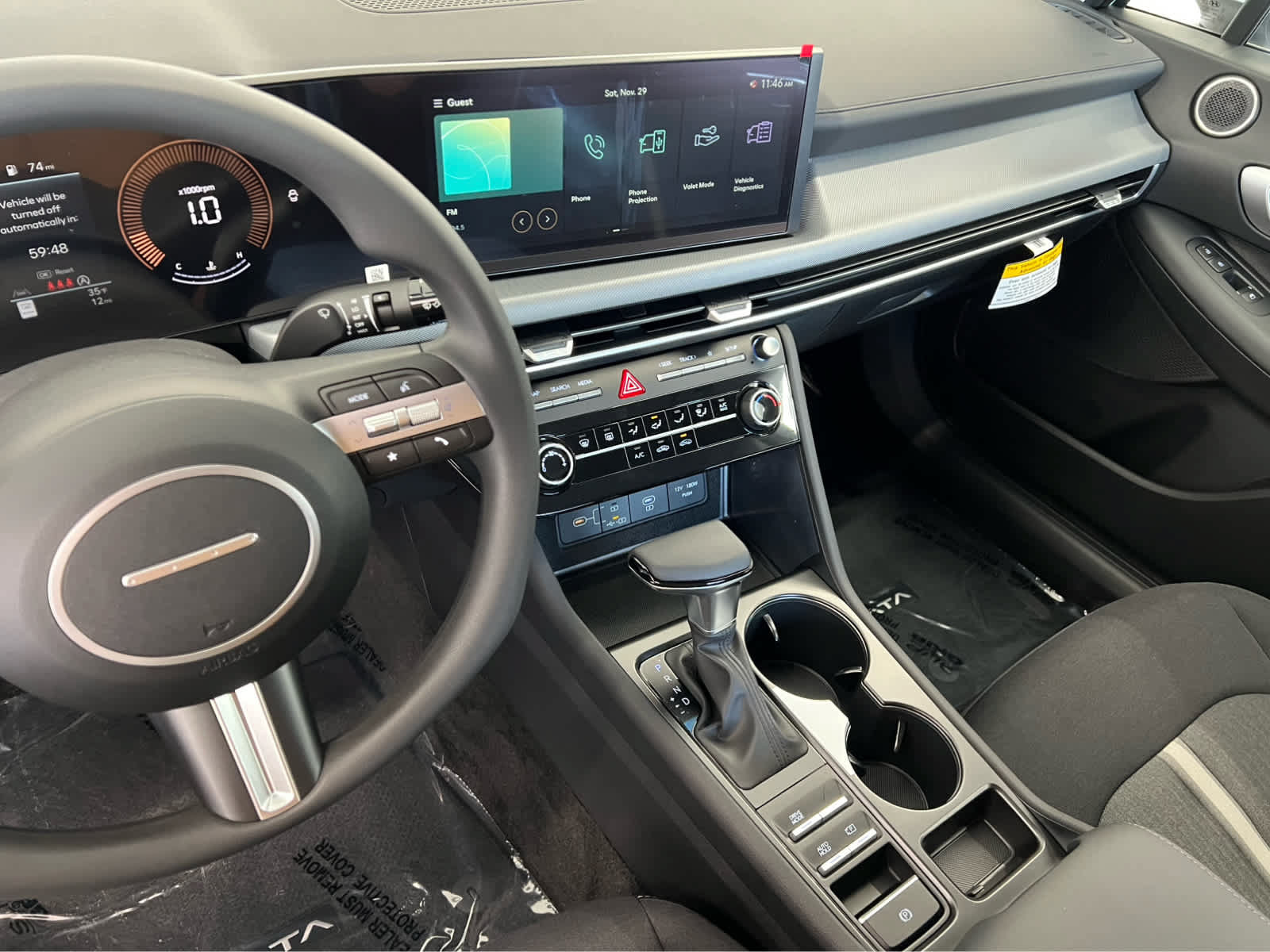 New 2026 Hyundai Sonata SE FWD image 15