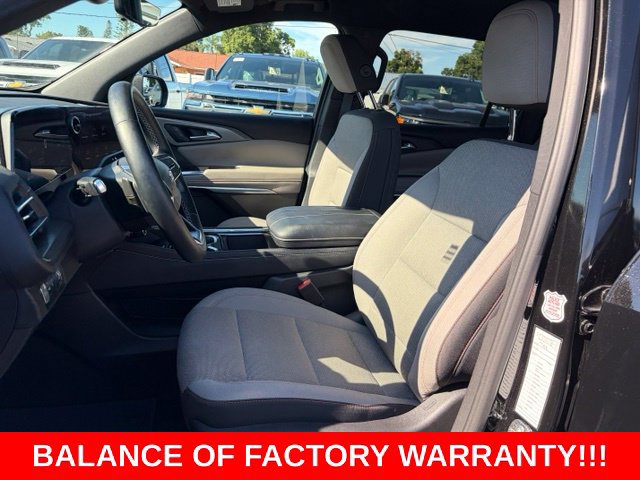 Certified 2026 Chevrolet Traverse LT w/ Driver Confidence Package FWD image 14
