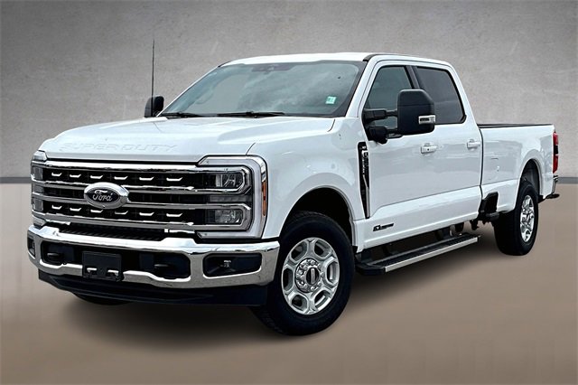 New 2026 Ford F250 XLT image 1