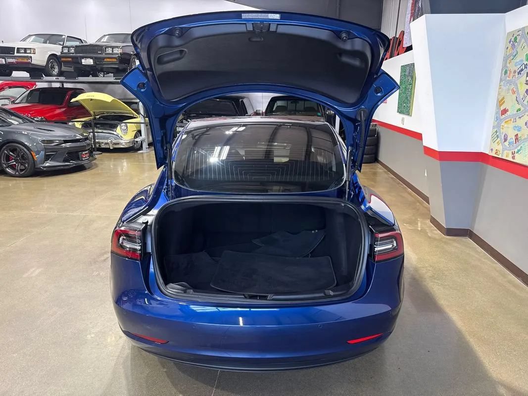 Used 2019 Tesla Model 3 Long Range AWD/4WD image 65