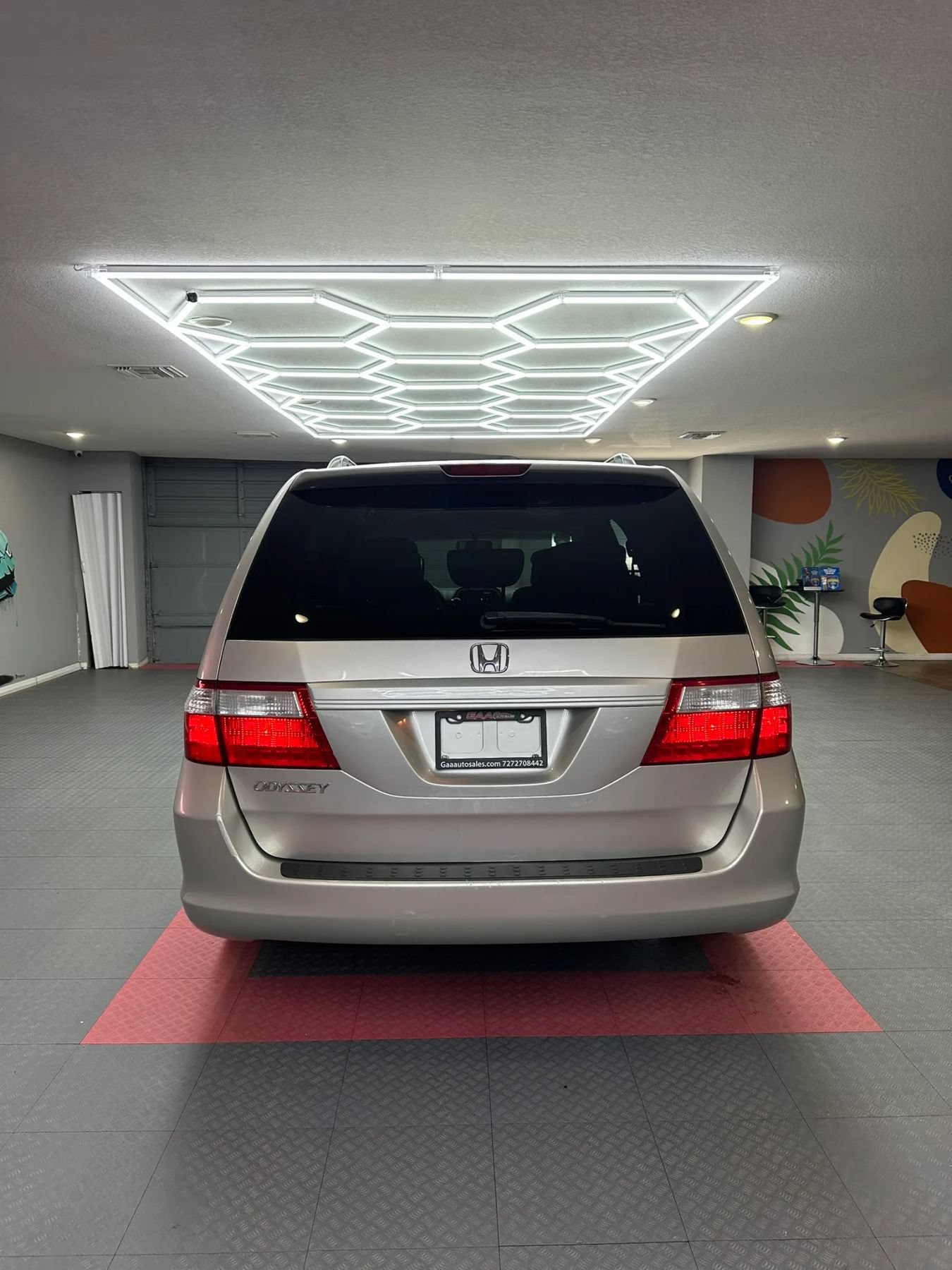 Used 2007 Honda Odyssey EX-L image 5