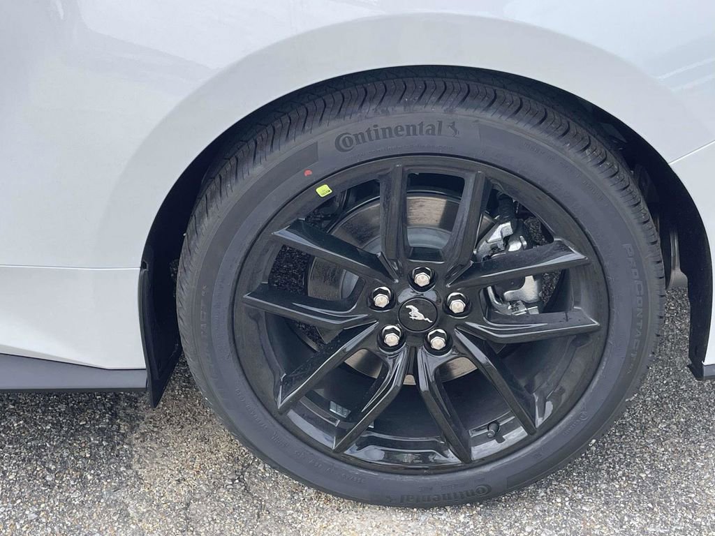 New 2026 Ford Mustang Coupe w/ Mustang Nite Pony Package image 9