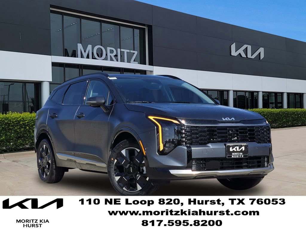 New 2026 Kia Sportage SX Prestige
