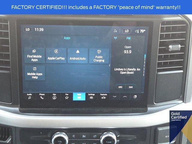 Used 2023 Ford F150 Lightning Pro AWD/4WD image 28
