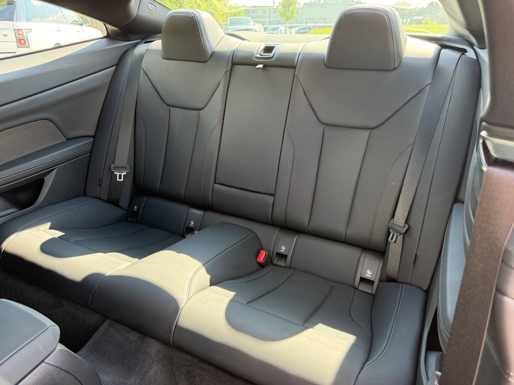 Used 2023 BMW 430i xDrive Coupe w/ Premium Package AWD/4WD image 35